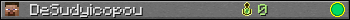 DeSudyicopou userbar 350x20