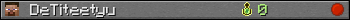 DeTiteetyu userbar 350x20