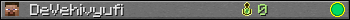 DeVehivyufi userbar 350x20