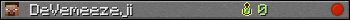 DeVemeezeji userbar 350x20