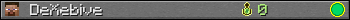 DeXebive userbar 350x20