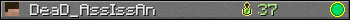 DeaD_AssIssAn userbar 350x20