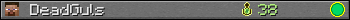 DeadGuls userbar 350x20