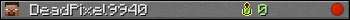 DeadPixel9940 userbar 350x20