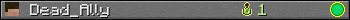 Dead_Ally userbar 350x20