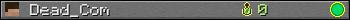 Dead_Com userbar 350x20