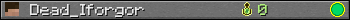 Dead_Iforgor userbar 350x20