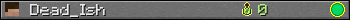 Dead_Ish userbar 350x20