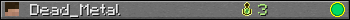 Dead_Metal userbar 350x20