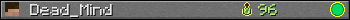 Dead_Mind userbar 350x20