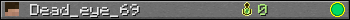 Dead_eye_69 userbar 350x20