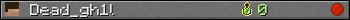 Dead_gh1l userbar 350x20