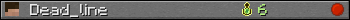 Dead_line userbar 350x20