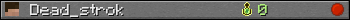 Dead_strok userbar 350x20
