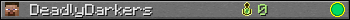 DeadlyDarkers userbar 350x20