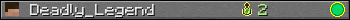 Deadly_Legend userbar 350x20