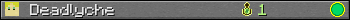 Deadlyche userbar 350x20