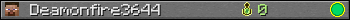 Юзербар 350x20 для Deamonfire3644