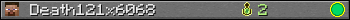 Death121x6068 userbar 350x20