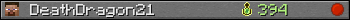 DeathDragon21 userbar 350x20