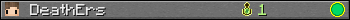 DeathErs userbar 350x20