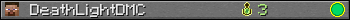 DeathLightDMC userbar 350x20