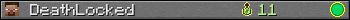 DeathLocked userbar 350x20