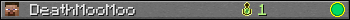 DeathMooMoo userbar 350x20