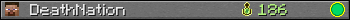 DeathNation userbar 350x20