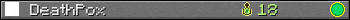 DeathPox userbar 350x20