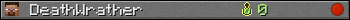 DeathWrather userbar 350x20