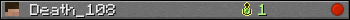 Death_108 userbar 350x20