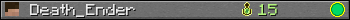 Death_Ender userbar 350x20