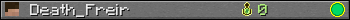 Death_Freir userbar 350x20