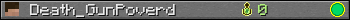 Death_GunPoverd userbar 350x20