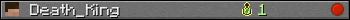 Death_King userbar 350x20