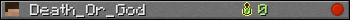 Death_Or_God userbar 350x20