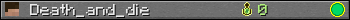 Death_and_die userbar 350x20