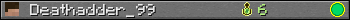 Deathadder_99 userbar 350x20