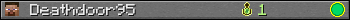 Deathdoor95 userbar 350x20