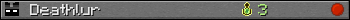 Deathlur userbar 350x20