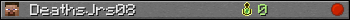 DeathsJrs08 userbar 350x20