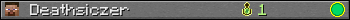 Deathsiczer userbar 350x20