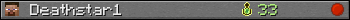 Deathstar1 userbar 350x20