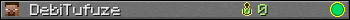 DebiTufuze userbar 350x20