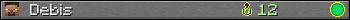 Debis userbar 350x20