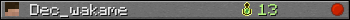 Dec_wakame userbar 350x20