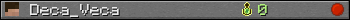 Deca_Veca userbar 350x20
