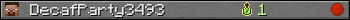 DecafParty3493 userbar 350x20