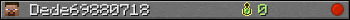 Dede69880718 userbar 350x20